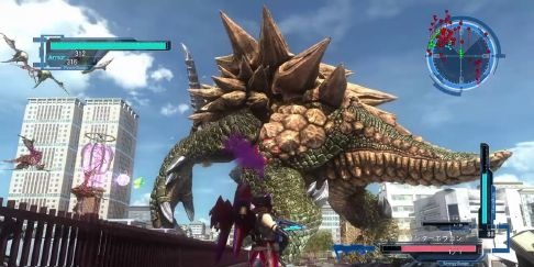 Earth Defense Force 5
